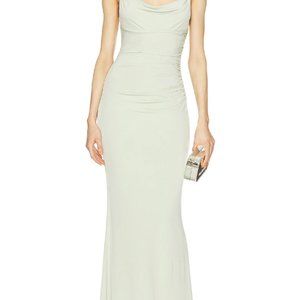 Katie May Surreal Gown in Sage